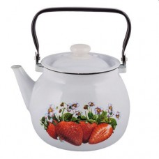 Tējkanna emalja 2.5L Tējkanna emalja 2.5L
